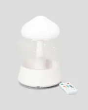 [Get It Now] Get It Now Rain Cloud Humidifier in White