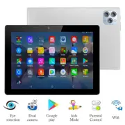 10.1" Kids Tablet Education PC Android WIFI Dual Camera 2GB + 32GB Storage