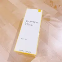 在飛比找Yahoo!奇摩拍賣優惠-Biotherm 碧兒泉 2024.01新品 活氧果氛香水噴