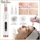 Derma Pen Roller Stamp Electric Auto Micro Needle Skin Care Rejuvenation Therapy