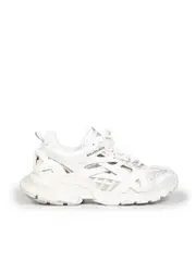 White Track 2 Trainers