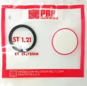 ST1.21, PRB Video Clutch or VCR Idler Tire ~ ST 1.21 (ST25.78mm)