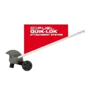 Milwaukee M18 FUEL QUIK-LOK Edger Attachment, Model# 49-16-2718