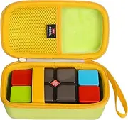 FBLFOBELI Hard EVA Carrying Case Compatible with Flipslide Game, Electronic Handheld Game | Flip, Slide, and Match The Colors to Beat The Clock Games Toys Bag (Case Only)