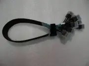 DELL POWEREDGE R630 SERVER SSD NVMe EXTENDER EXPANSION CARD GY1TD CABLE K9TVP