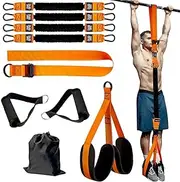 Heavy-Duty Pull Up Workout Band, 2025 New Pull Up Assistance Bands for Strength Training, Resistance Bands for Pull Ups Working Out, Strength Training Band, 150/210/240/300lb