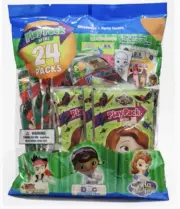 Disney Junior party favors play pack 24packs Jake, Doc McStuffins, Sofia