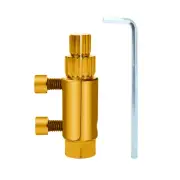 Hex Stripped Screw Extractor Set Broken Screw Removal Tool Bolt Extractor Kit fo