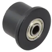 Black Rowing Machine Bearing Enhance Your Gym Equipment with this Accessory