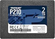 Patriot P210 SATA 3 2TB Internal Solid State Drive 2.5" SSD- P210S2TB25