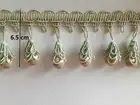 Curtain Tasse Trim Fringe For For Cutain, LampShade & Cushion
