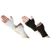Arthritis Compression Gloves Hand Support Wrist Thumb Support Sleeve Fingerless