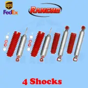 Rancho RS9000XL Front&Rear 0-1" Lift Shocks for Toyota Mini Pickup 4WD 89-95