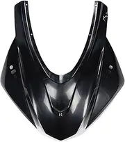 Motorcycle Mudguard Front Headlamp Upper Cover Panel Headlight Cowl Fairing Fit For Aprilia RS660 2020-2023 Motorbike Cowls(Unpainted)