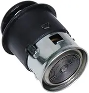 ALAGPNPMZH Black Car Cigarette Lighter Socket Car Accessories Automotive Interior Fit for Mercedes Fit for Benz C E S GLK ML GL Class Lighter
