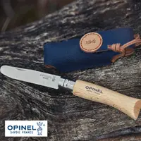 在飛比找松果購物優惠-【OPINEL】No.07我的第一把OPINEL小刀&皮套(