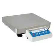 RADWAG WLC 30/F1/R Professional Platform Bench Scale 30kg x 0.5g RS232 Counting