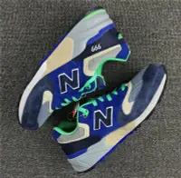 在飛比找Yahoo!奇摩拍賣優惠-New Balance 999 經典 復古 麂皮 藏藍色 慢