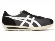 Asics Onitsuka Tiger MOAL 77 NM 1183B360 BLACK/WHITE With Shoe Bag