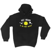 Best Builder Solar System - Funny Novelty Hoodies Hoodie