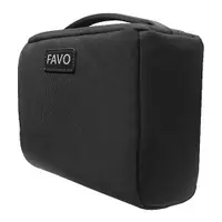 在飛比找PChome24h購物優惠-【FAVO】CAMERA BAG 相機包 經典短旅包 商務包