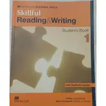 SKILLFUL: READING AND WRITING STUDENT'S BOOK 1,9780230431928
