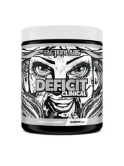 Faction Labs Deficit Clinical 50 Serves