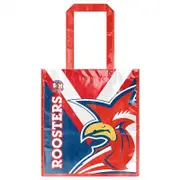 NRL - Roosters Laminated Bag