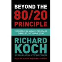 在飛比找蝦皮商城優惠-The 80/20 Principle /Richard K