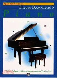 在飛比找三民網路書店優惠-Alfred's Basic Piano Library P