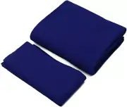 Durable Fast Speed Pool Cloth for 7/8/9Ft Professional Billiard/Snooker Tables (