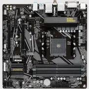 Gigabyte B550M DS3H AM4 Motherboard - DDR4, PCIe, SATA, USB
