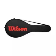 WILSON Clash V3 Infrared Racquet Racket Cover - Black WR8038301