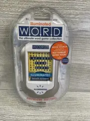 Illuminated Word 2007 Techno Source New Old Stock Factory Sealed