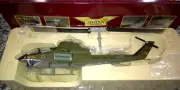 Corgi Cobra Ah-1G Attack Helicopter " The Crystal Ship " - Vietnam 1:48