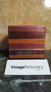 Xi`a Xi`ang1/4 oz 7.4ml PerfumeOriginal Rare!