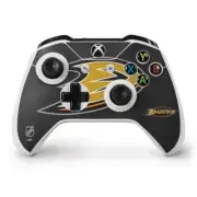 NHL Anaheim Ducks Xbox One S Controller Skin - Anaheim Ducks Distressed