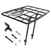Rack Front Altair, Platform 'X-Press', 17x12", Adjustable For 26-29", Black