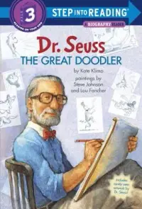 在飛比找博客來優惠-Dr. Seuss: The Great Doodler(S