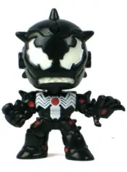 Funko Marvel Mystery Minis Venomized Iron Man Gamestop Exclusive Venom New GITD