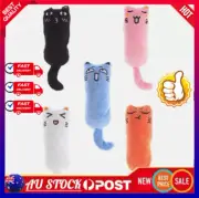 Catnip Pet Cat kitten Toy Gift Chew Grinding Play Toys Teeth AE