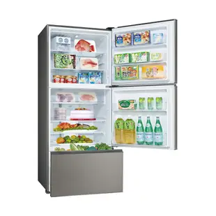 SANLUX 台灣三洋 606L 大冷凍庫變頻三門電冰箱 SR-V610C