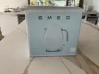Smeg White Retro Style Electric Kettle - KLF03WHAU