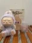 AUTHENTIC POP MART LABUBU The Monsters Have A Seat - Zizi Sealed US Seller