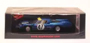 1/43 Spark S5688 Alpine A210 # 47 Andruet / Bouharde 1967 Le Mans 24 Hour