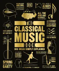 在飛比找誠品線上優惠-The Classical Music Book