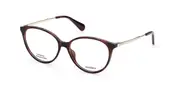 Max & Co. MO5023 052 Women’s Glasses Tortoiseshell Size 54 - Private Health Rebate - Blue Light Block Available