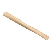 Axe Handle Replacement 50cm/20" Oak Wood Flat Comfort Grip Wooden Hammer