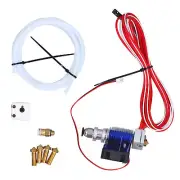 3D Printer Extruder Kit Print Head Extruder Replacement Kit Extruder and Nozzle