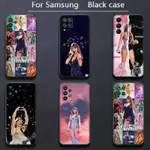 SAMSUNG 手機殼 TAYLOR SWIFT 矽膠三星 S20 LITE S20 PLUS S20 FE S20 U